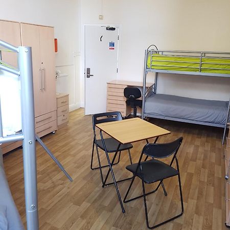 הוסטל לונדון Belsize House חדר תמונה