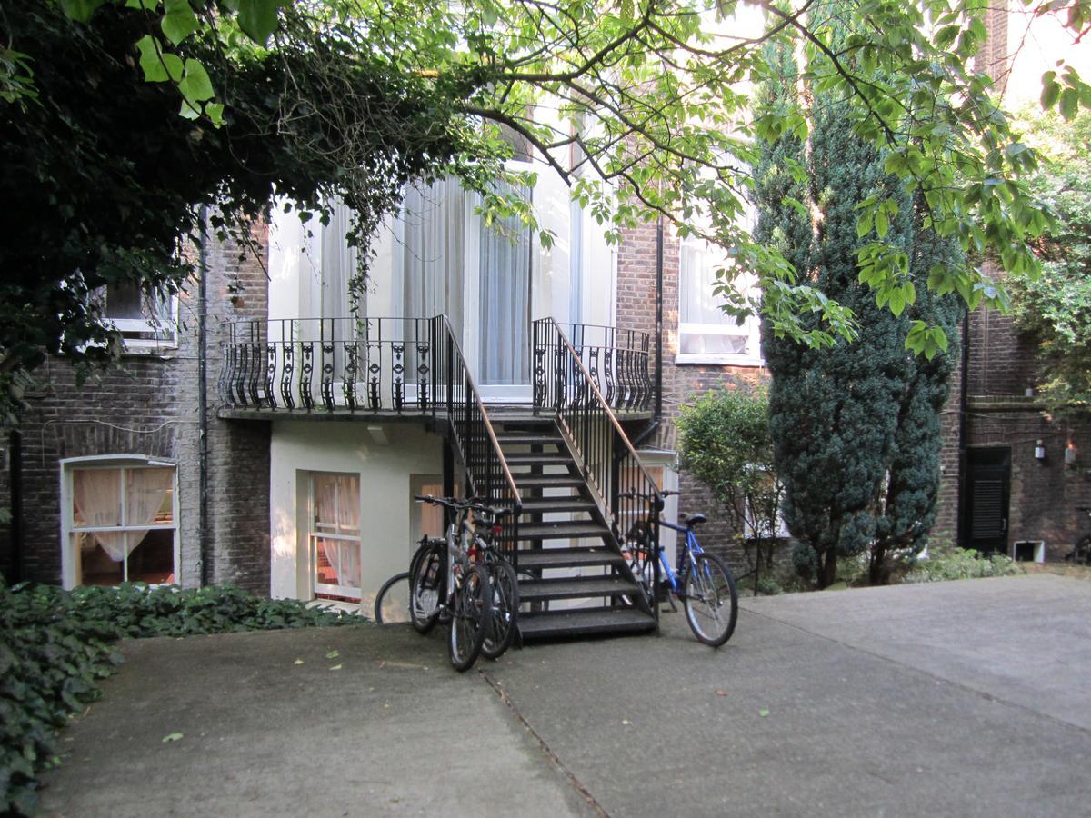 הוסטל לונדון Belsize House מראה חיצוני תמונה