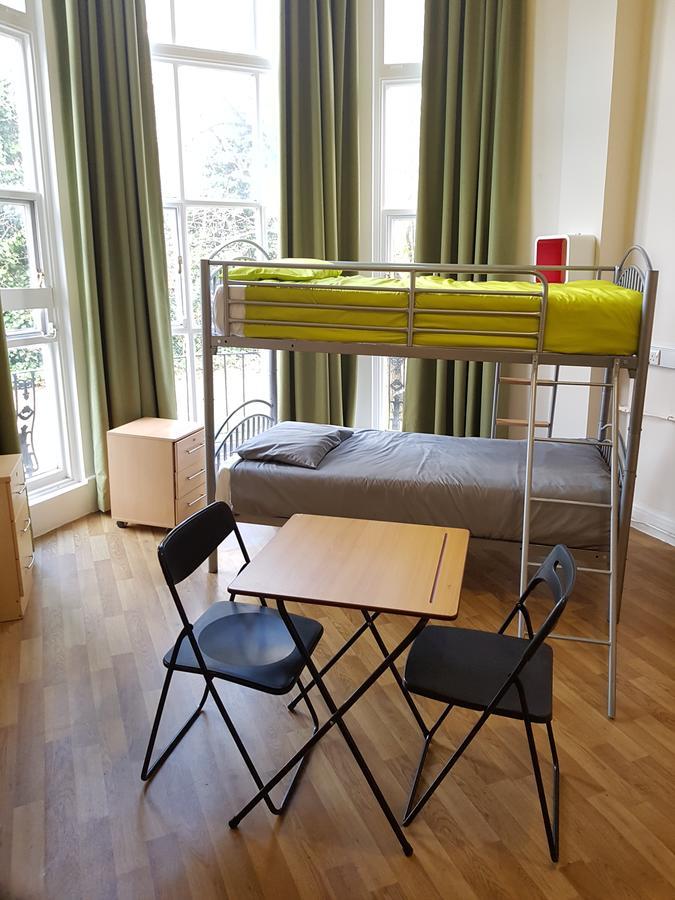 הוסטל לונדון Belsize House מראה חיצוני תמונה