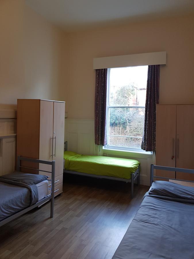 הוסטל לונדון Belsize House מראה חיצוני תמונה