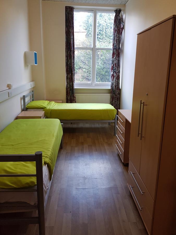 הוסטל לונדון Belsize House מראה חיצוני תמונה