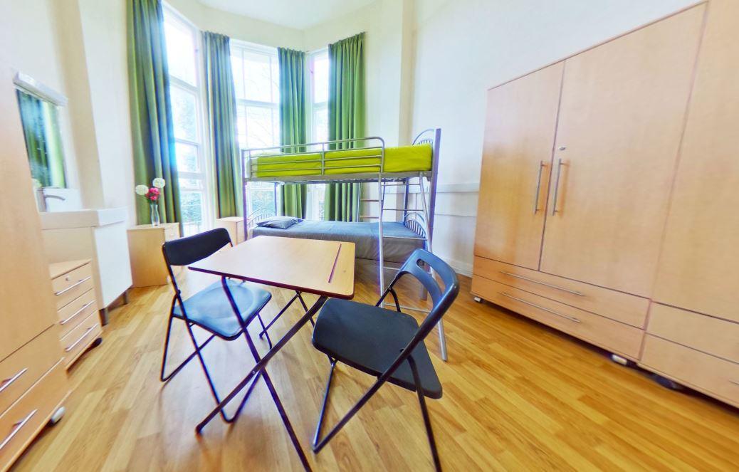 הוסטל לונדון Belsize House חדר תמונה
